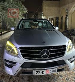 مێرسێدس بێنز ML-Class